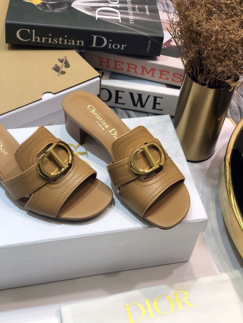 Christian Dior Slippers